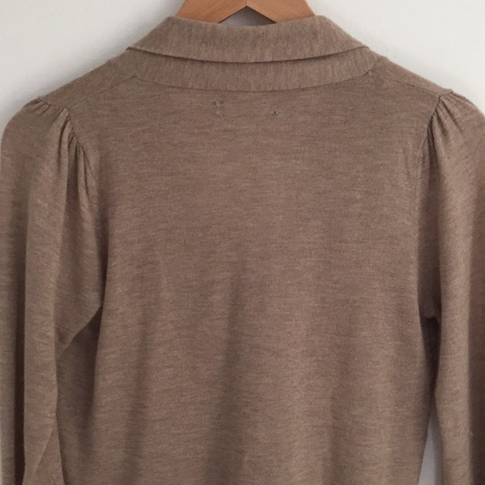 Zara Knit Top - Picture 4 of 6
